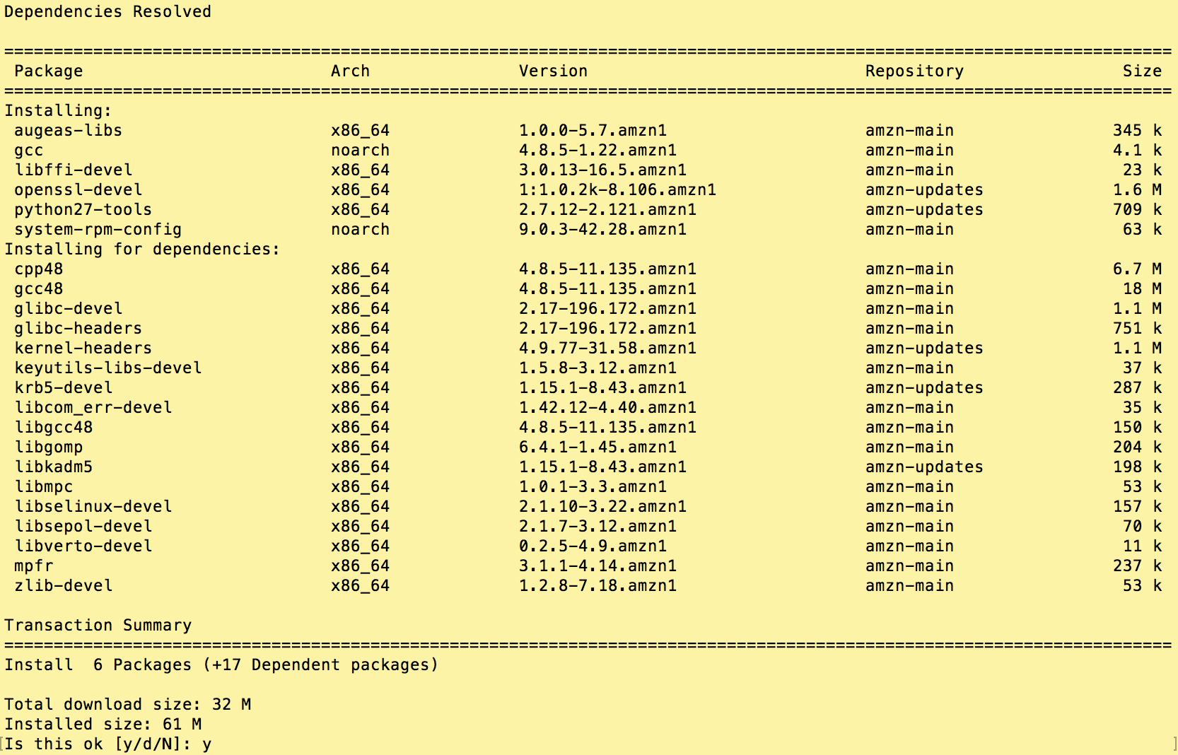 LetsEncrypt On Amazon Linux + Apache Blog