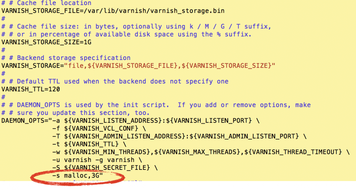 Install Varnish Cache For Wordpress Apache Amazon Linux Blog