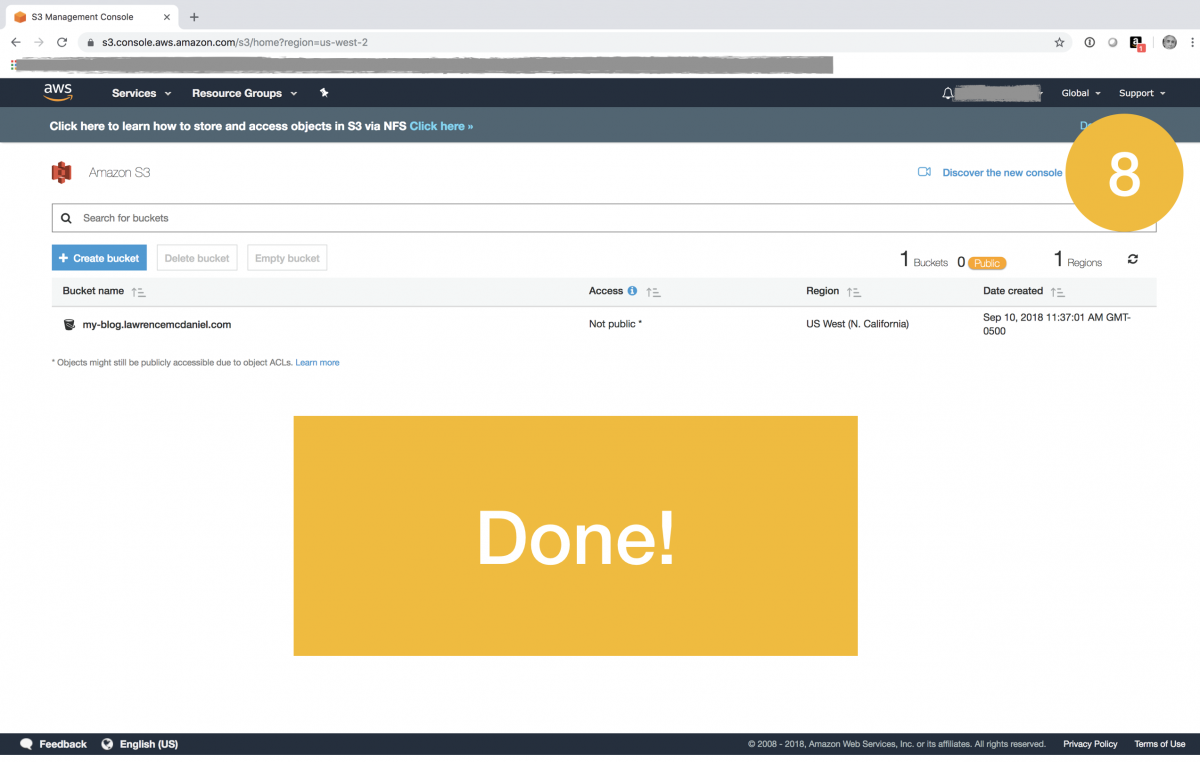 Integrating AWS S3 & Cloudfront With Wordpress - Blog