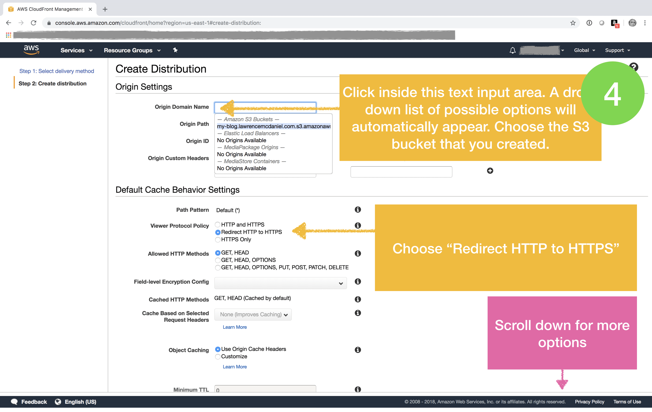 Integrating AWS S3 & Cloudfront With Wordpress - Blog